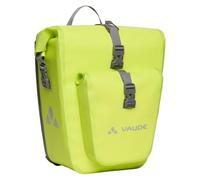 VAUDE Aqua Back Plus - Alforjas para Bicicleta, Color Azul y metálico, 44 x 33 x 31 cm