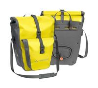 VAUDE Aqua Back Plus - Alforjas para Bicicleta - Juego de 2 Bolsas para Bici adaptables a la Carga e Impermeables - Par de portabultos para Rueda Trasera