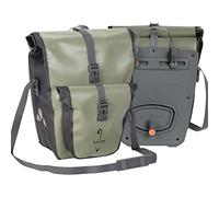 VAUDE Aqua Back Plus - Alforjas traseras para bicicleta (modelo especial (Fango SE, talla única)