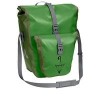 VAUDE Aqua Back Plus Single Modelo especial con logotipo de la sombrilla Bolsa trasera para portaequipajes, Parrot Green Se, 25,5 Liter, Bolsa portaequipajes