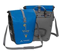 VAUDE Aqua Back SE - Bolsa para Bicicleta - 2 Bolsillos Traseros (2 x 24 L) - Resistente al Agua - Fabricado en Alemania