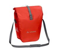 VAUDE Aqua Back Single - Alforja para Bicicleta - Una Bolsa para Bici Adaptable a la Carga e Impermeable - Talla Única