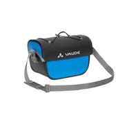 VAUDE Aqua Box - Bolsa para Manillar de Bicicleta (4 L, Impermeable), Color | KLICKfix - Bolsa impermeable para manillar de bicicleta, 4 L, fabricada en Alemania, para ciclismo y gravel