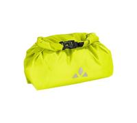 VAUDE Aqua Box Light - Bolsa para Manillar de Bicicleta, Color Verde Brillante, Talla única