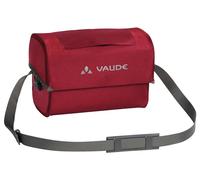 VAUDE Aqua Box RT-Lenkertaschen, Unisex Adulto, Red, One Size