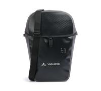 Vaude Aqua Commute Single Bolsa de equipaje negro, fibra sintética, unisex