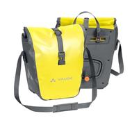 VAUDE Aqua Front Frente Bolsa de bicicletas 28 L Poliamida, Poliéster, Termoplástico de poliuretano (TPU) Amarillo