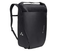 VAUDE Aqua Transformer 26 Mochila impermeable 2 en 1 para bicicleta, bolsillo frontal con cremallera, fabricado en Alemania