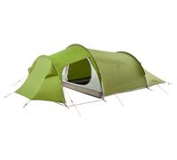 VAUDE Arco XT 3P - Tienda de campaña para 3 Personas, Unisex, Adulto, 3 Personas, 12258, Verde Musgo, tamaño estándar
