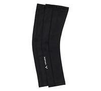 VAUDE Arm Warmer II Calentadores, Adultos Unisex, Black Uni (Negro), XL