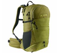 Vaude Asistente 30+4 Litros Mochila de Senderismo Hiking-Rucksack Diario Verde