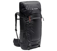 VAUDE Astrum EVO 70+10 Mochila, Adultos Unisex, Black (Negro), Talla Única