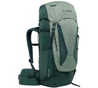 Vaude Asymmetric 42+8 mochila de trekking - Agave