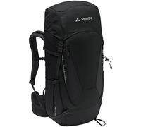 Vaude Asymmetric 42+8 mochila de trekking - Black