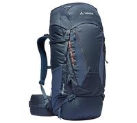 Vaude - Mochilas de trekking - Asymmetric 52+8 Eclipse - Azul marino Azul marino