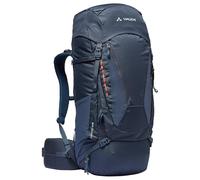 Mochila de senderismo Vaude Asymmetric 52+8 (eclipse)