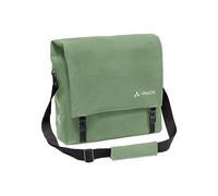 VAUDE Augsburg IV - Alforja para Bicicleta (20 L, 100% Impermeable, fijación Sencilla), Color Verde