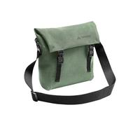 VAUDE Augsburg IV S - Bolsa para manillar de bicicleta - con correa extraíble - Bolsa impermeable para bicicleta Willow Green