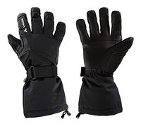 VAUDE Back Bowl Gloves II Guantes, Unisex Adulto, Negro, 6