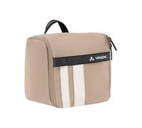 Vaude Banaba - Neceser Grande de Viaje para Colgar con Espejo, Soporte para cepillos de Dientes y Compartimentos organizadores, sin PVC, Ideal para Viajes