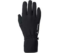 Vaude Basodino II Guantes, Unisex Adulto, Negro/Black, 6