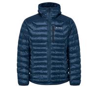 VAUDE Batura - Chaqueta aislante con capucha para hombre, muy ligera, con capucha, para deportes de montaña, muy cálida