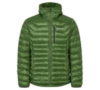 VAUDE Batura - Chaqueta aislante con capucha para hombre, muy ligera, con capucha, para deportes de montaña, muy cálida