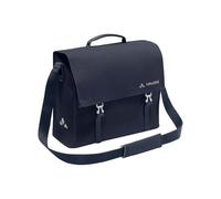 VAUDE Bayreuth IV L - Bolsa de negocios para ciclismo con volumen de 20 litros - Maletín con compartimento para portátil - Material impermeable
