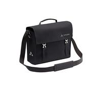 VAUDE Bayreuth IV M - Bolsa de negocios para ciclismo con volumen de 12 litros - Maletín con compartimento para portátil - Material impermeable