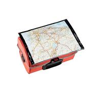 VAUDE Beguided Big Alforja, Unisex Adulto, Negro, Única