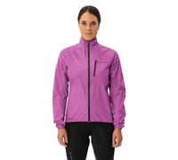 VAUDE Chaqueta Drop III para mujer rojo
