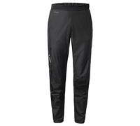 VAUDE Pantalones impermeables para damas Womens Kuro Rain Pants negro 42