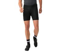 VAUDE Pantalones interiores Bike Innerpants TP negro L