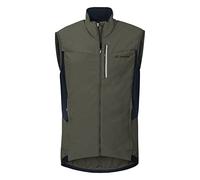 VAUDE Chaleco para Hombre Kuro Air Vest, Caqui, Large