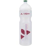 VAUDE Bike Bottle Organic - Botella de agua hirviendo para bicicleta | Para el soporte de botella en la rueda, estanco al carbono hasta 1 bar, sin junta de goma, apto para lavavajillas