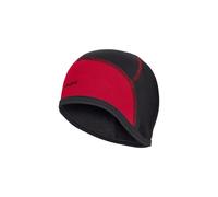 VAUDE - Bike Cap - Color: Rojo Negro -Tamaño: S (53-55CM)