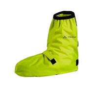 VAUDE Bike Gaiter, Cubrebotas de ciclismo Unisex Adulto, Amarillo (Neon Yellow), 36/39