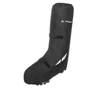 VAUDE Bike Gaiter Long - Manguitos Color Black, Talla 4749