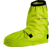 Vaude Bike Gaiter short, cubrezapatos, amarillo 44-46 Neon Yellow