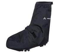 VAUDE Bike Gaiter Short - Manguitos Color Black, Talla 3639