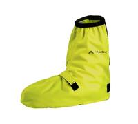 VAUDE Bike Gaiter Short - Manguitos Color Neon Yellow, Talla 4043