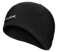 Vaude Bike Warm Cap, gorra, negro/blanco M Black/White