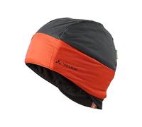 VAUDE Bike Warm Cap Plus pasamontañas, Rojo (Glowing Red), Medium Unisex Adulto