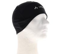 VAUDE Gorro de casco Bike Warm Cap black-white L