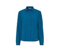 VAUDE Blusa de mujer Rosemoor IV Uni azul oscuro | 38