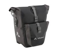 VAUDE Bolsa de bicicleta Aqua Back Plus Single negro 25.5 Litros