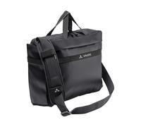 VAUDE Bolsa de bicicleta Mineo Commuter Briefcase 17 negro 17 litros