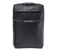 VAUDE bolsa de bicicleta Mineo Transformer Backpack Black