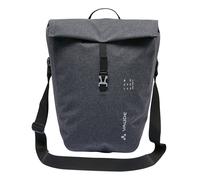 VAUDE bolsa de bicicleta Recycle Black