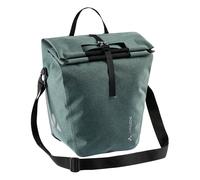 Bolsa bicicleta Vaude ReCycle 23 + 7L para portaequipajes trasero ( Verde grisáceo / Dusty Forest / 30 L )